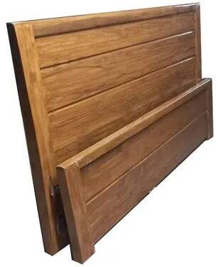 Wooden Bed Headboard, Size : 6x4 Feet