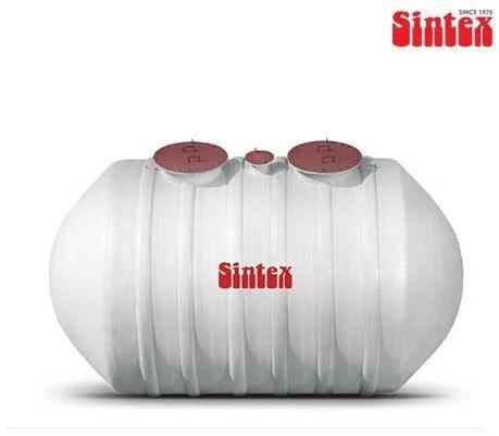 Plastic Chemical Storage Tank