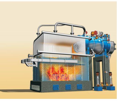 Stainless Steel Low Pressure Steam Boiler