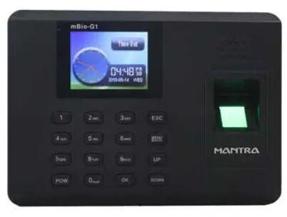 Biometric Access Control System