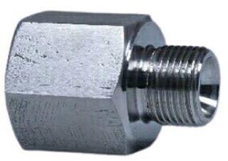 HYDRAULIC MALE FEMALE ADAPTOR, Connection : THREAD