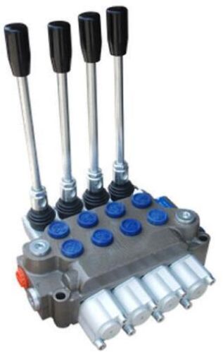 Metal HYDRAULIC MOBILE VALVE, Pressure : High