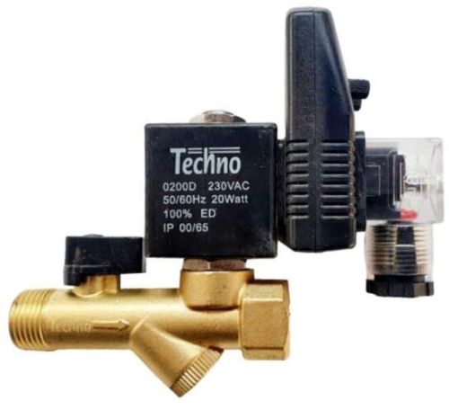 FESTO Brass PNEUMATIC AUTO DRAIN VALVE, For Air Fitting