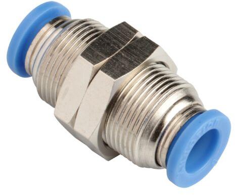 Pneumatic Bulkhead Union