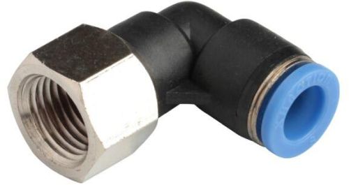 Pneumatic Female Elbow, Working Pressure : 8 KG
