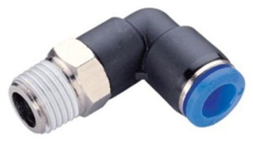 Pneumatic Male Elbow, Working Pressure : 8 KG