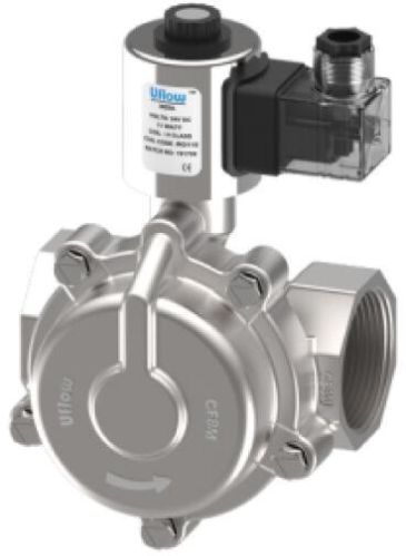 PNEUMATIC PILOT OPTD STEAM VALVE
