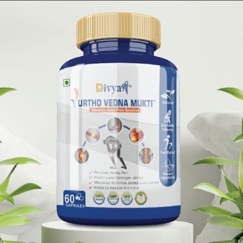 Ayurvedic Joint Pain Relief Capsule, Shelf Life : 2years