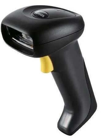 Barcode Scanner, Connectivity Type : Wired