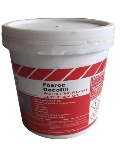 Flexible Acrylic Sealant, Packaging Size : 20 Kg