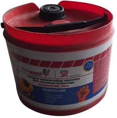 Waterproofing Admixture, Packaging Size : 20 Kg