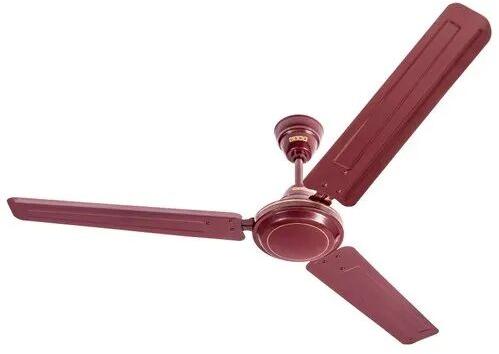 Usha Ceiling Fan, Color : Maroon