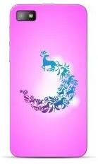 Plastic Printed Mobile Back Cover