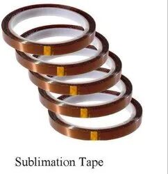 Sublimation Heat Resistance Tape, Color : Brown