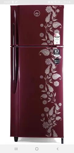 GODREJ Double Door Refrigerator, Capacity : 230 Ltr