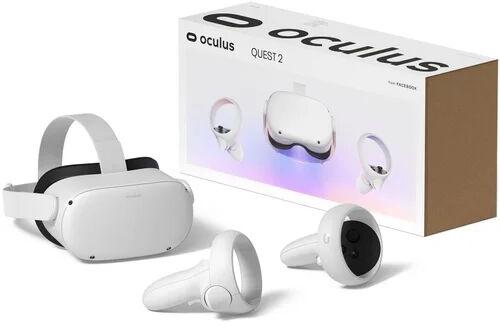 Virtual Reality Headset, Color : White