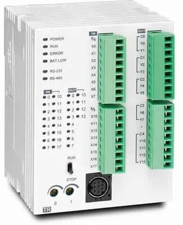 Delta Programmable Logic Controller, Output Type : Digital