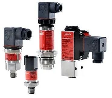 Industrial Pressure Transmitters