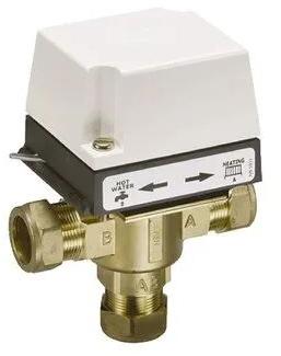 Brass Motorized Zone Valves