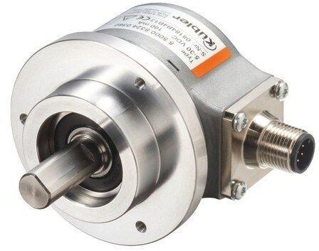 Kubler Stainless Steel Incremental Rotary Encoder, For Industrial