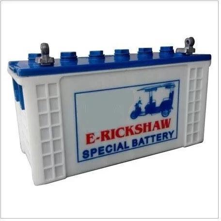 E Rickshaw Battery