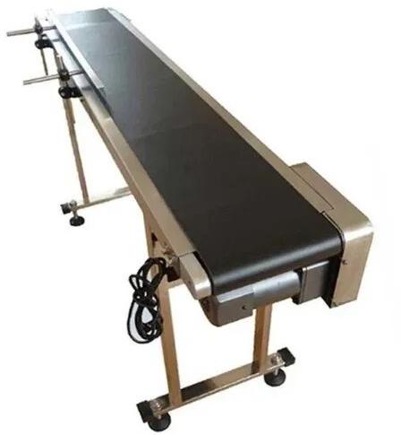 Stainless Steel Electric Conveyor System