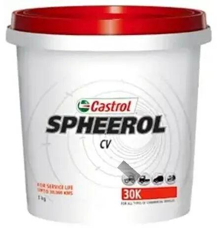 Castrol Spheerol Cv 30k Grease, For Motor Bearings, Packaging Type : Bucket