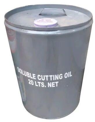 Liquid Soluble Cutting Oil, For Automobile, Packaging Type : Barrel