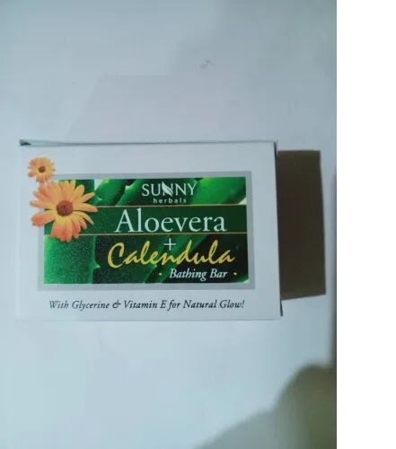 Alovera Calendula Cream, Packaging Size : 75 G