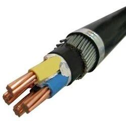 Copper Polycab Power Cable