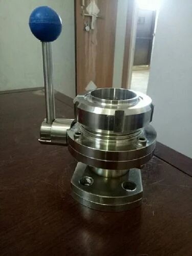 Stainless Steel Sanitary Valve