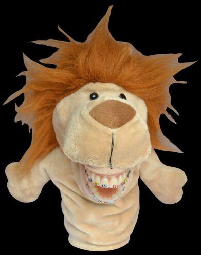 Lion Hand Puppet