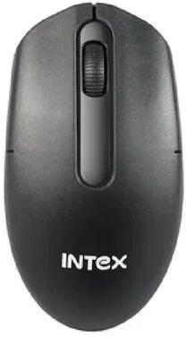 Intex Wireless Mouse, Color : Black