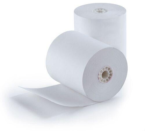 Billing Paper Roll, Color : White