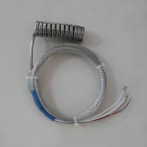 Sunrise 50-60 Hz SS Coil Heater, For In Hot Oven Nosels