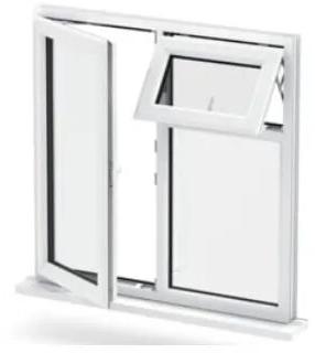 Combination Window, Shape : Rectangular