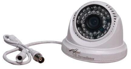 CCTV Dome Camera, Color : White