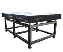 Rectangle Cast Iron Granite Surface Plate, Feature : Rust Proof