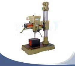 Radial Drill Machine, Driven Type : Hydraulic