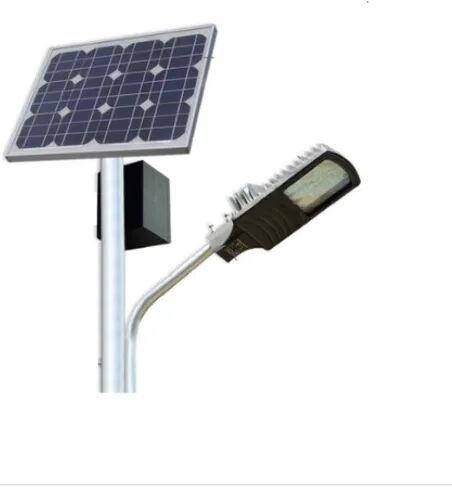 Solar street light, Body Material : Ceramic