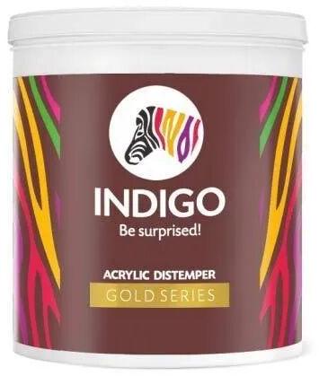 Acrylic Distemper, Packaging Size : 20 Ltr
