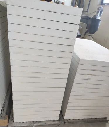 White Ceramic Fiber Insulation
