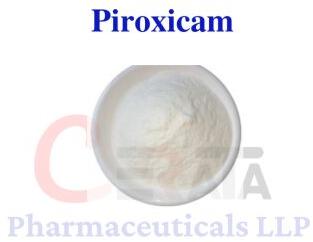 Cerata Piroxicam API, CAS No. : 36322-90-4