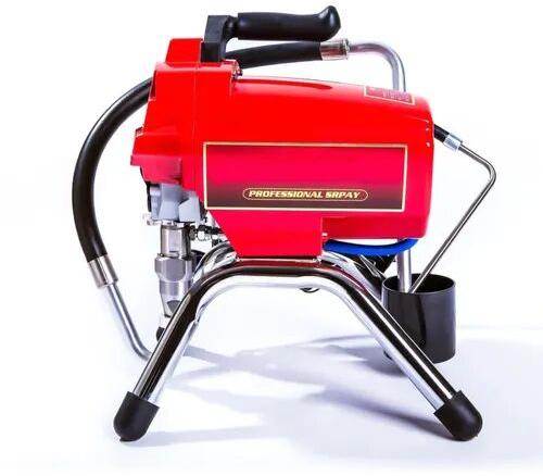25 Kg Graco Spray Painting Equipment, Voltage : 240 V