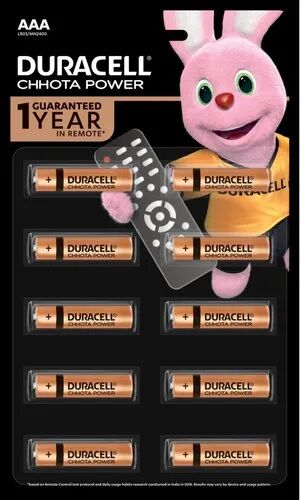 Duracell AAA Alkaline Battery