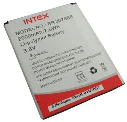 Intex Mobile Battery