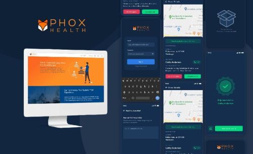 Phox Health Care Services