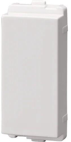 Polycarbonate Polycab Modular Switche, Color : White