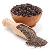 Raw Natural Black Pepper, For Food Medicine, Spices, Cooking, Certification : FSSAI Certified