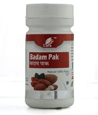 Cura Badam Pak, Packaging Size : 100 Gm